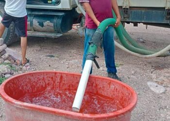 “Cuidemos el agua”: Japama lleva agua a las comunidades de Vallejo y Agua Nueva ante crisis hídrica – NR | NOTICIAS