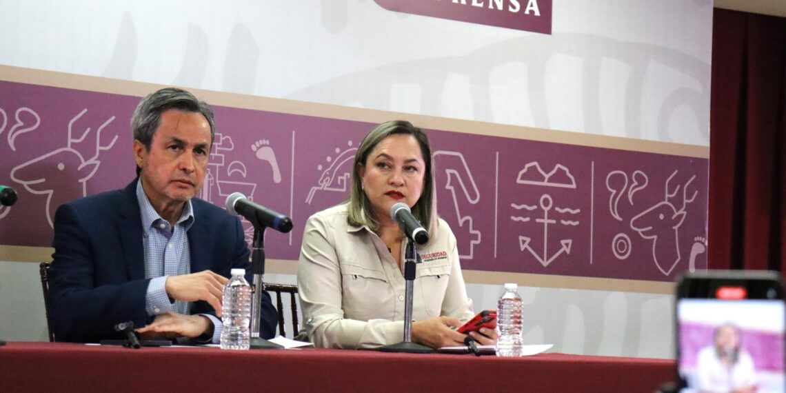 Personas detenidas, vehículos recuperados, armamento, cartuchos, cargadores y explosivos asegurados: resultados del Grupo Interinstitucional en Sinaloa