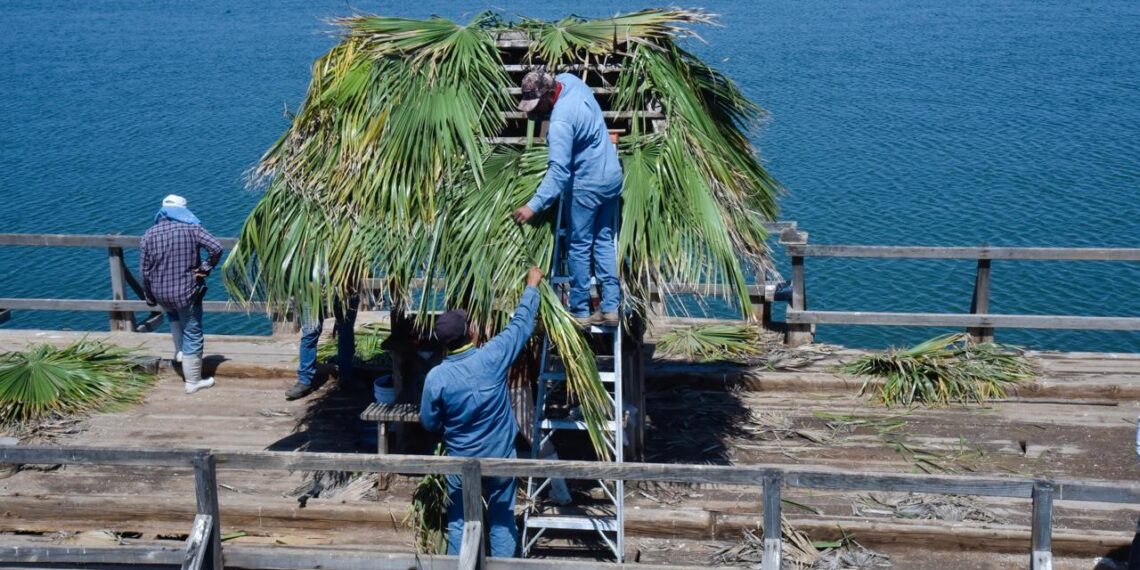 El Maviri está en condiciones para recibir a vacacionistas en Semana Santa