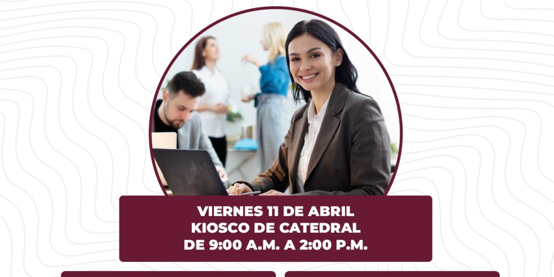 Invitan a la Jornada Municipal de Empleo y Servicios con más de 600 vacantes