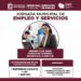 Invitan a la Jornada Municipal de Empleo y Servicios con más de 600 vacantes