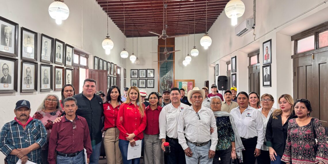 Realizan talleres PACMyC para impulsar proyectos culturales en comunidades yoremes en El Fuerte