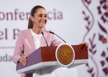 Presidenta Claudia Sheinbaum presenta modificaciones a las leyes de Adquisiciones y de Obras Públicas para agilizar procesos e impulsar el Plan México