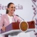Presidenta Claudia Sheinbaum presenta modificaciones a las leyes de Adquisiciones y de Obras Públicas para agilizar procesos e impulsar el Plan México