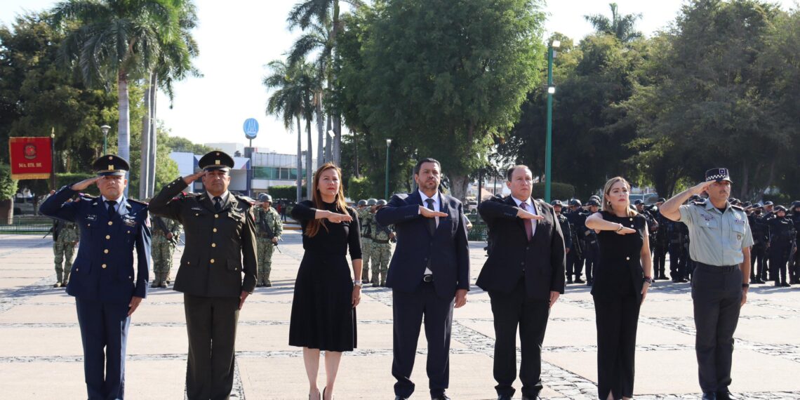 Encabeza el Secretario Ismael Bello Esquivel 106 aniversario luctuoso de Emiliano Zapata