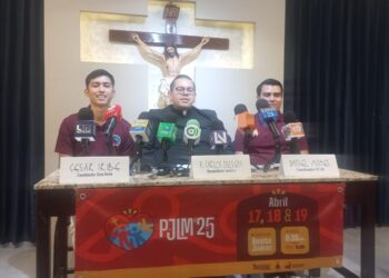 ¿Quieres hacer algo en semana santa? Feligreses te invitan a Pascua Juvenil 2025 en Los Mochis – NR | NOTICIAS 