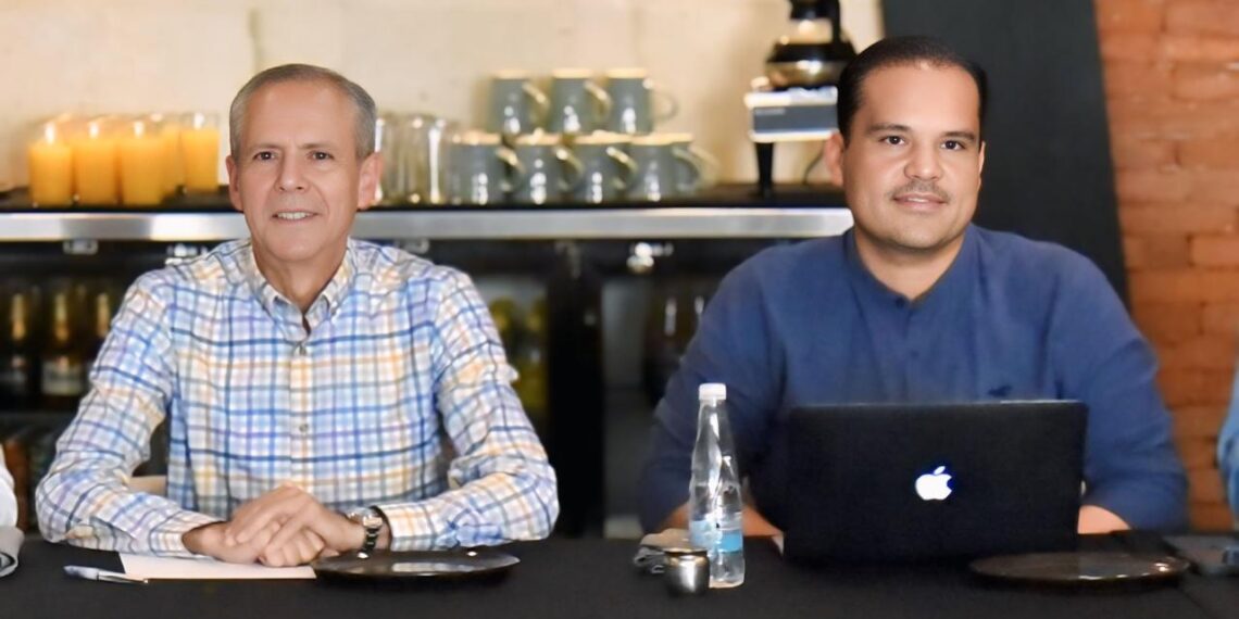 Canacintra reconoce avances económicos y de seguridad en Ahome