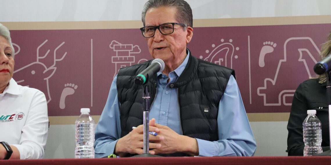 Plan operativo de Semana Santa ya está implementado y mañana será el banderazo oficial: Castro Meléndrez