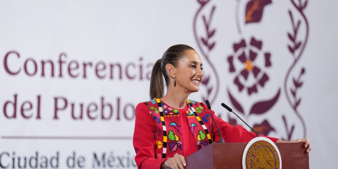 Presidenta Claudia Sheinbaum: a través del FONART y Original se apoyará a 140% más artesanas y artesanos mexicanos como parte del Plan México