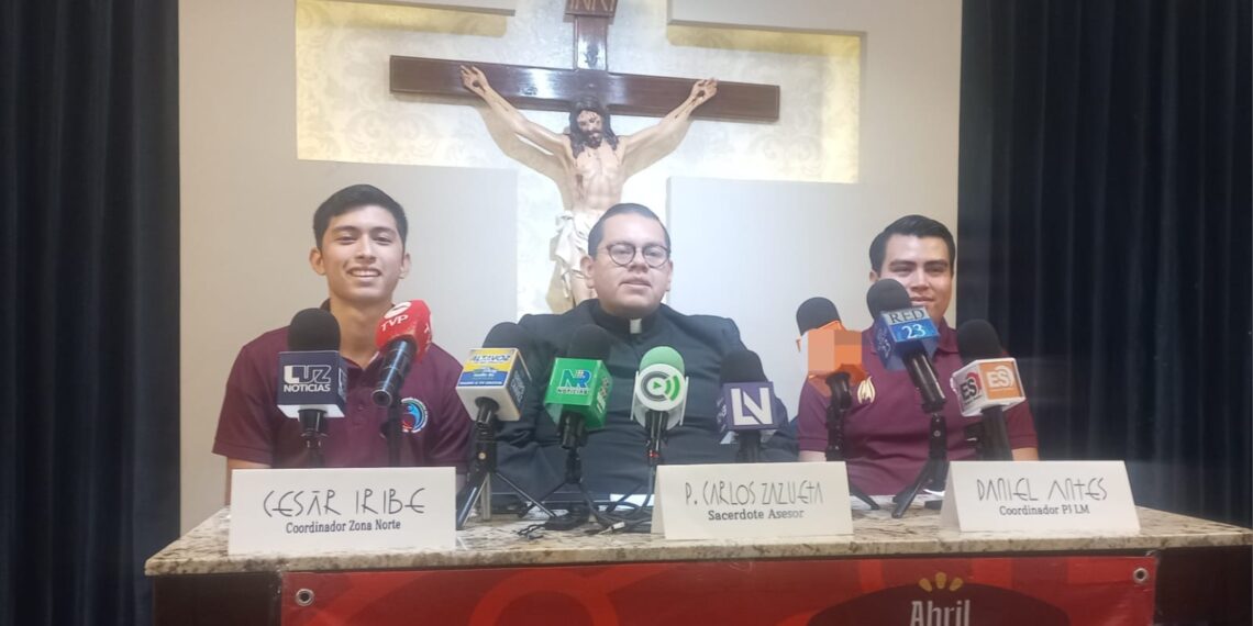 ¿Cuál es el plan para este fin? Feligreses te invitan a caravana juvenil en los Mochis – NR | NOTICIAS