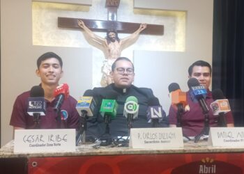 ¿Cuál es el plan para este fin? Feligreses te invitan a caravana juvenil en los Mochis – NR | NOTICIAS 