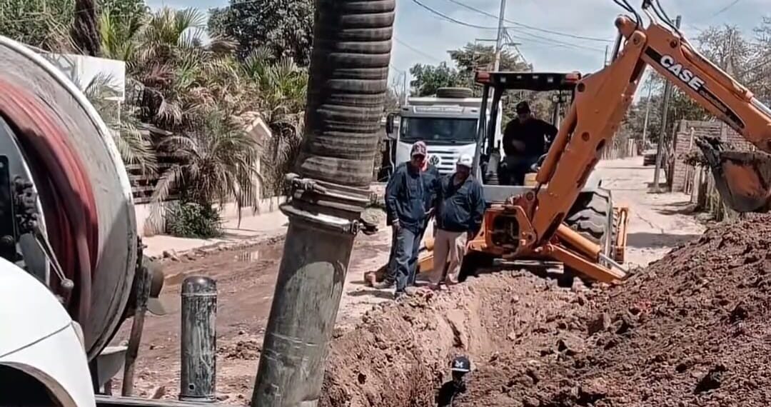 JAPAMA rehabilita y da mantenimiento a drenaje en San Miguel y Nuevo San Miguel – NR | NOTICIAS