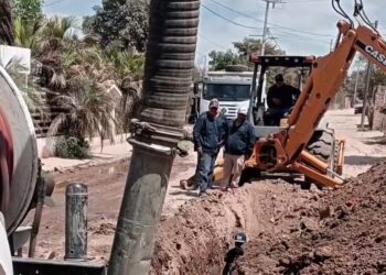JAPAMA rehabilita y da mantenimiento a drenaje en San Miguel y Nuevo San Miguel – NR | NOTICIAS