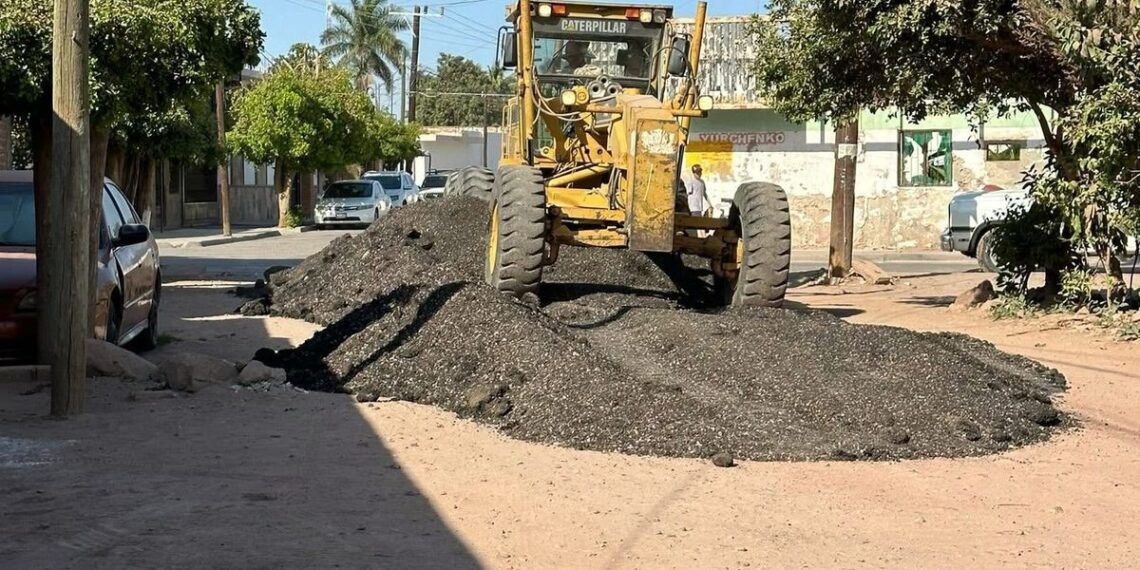 Sociedad y Gobierno, trabajando juntos por Mochicahui