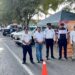 Ayuntamiento, PC Culiacán y Tránsito instalan módulos de Apoyo y Asistencia Vial a destinos turísticos