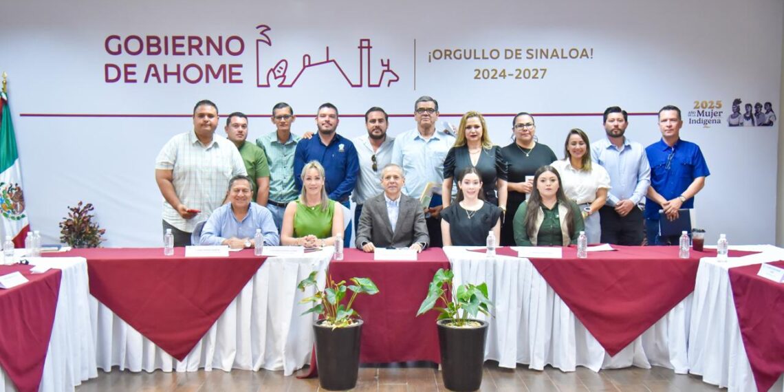 Aprueba Subcomité de Desarrollo Social 109 mdp para obras prioritarias para Ahome