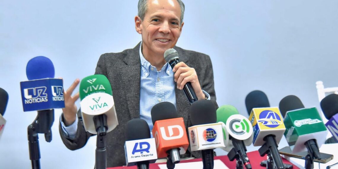 “Confío en que los resultados de la revisión de la ASE aclare el actuar con responsabilidad”: GVL