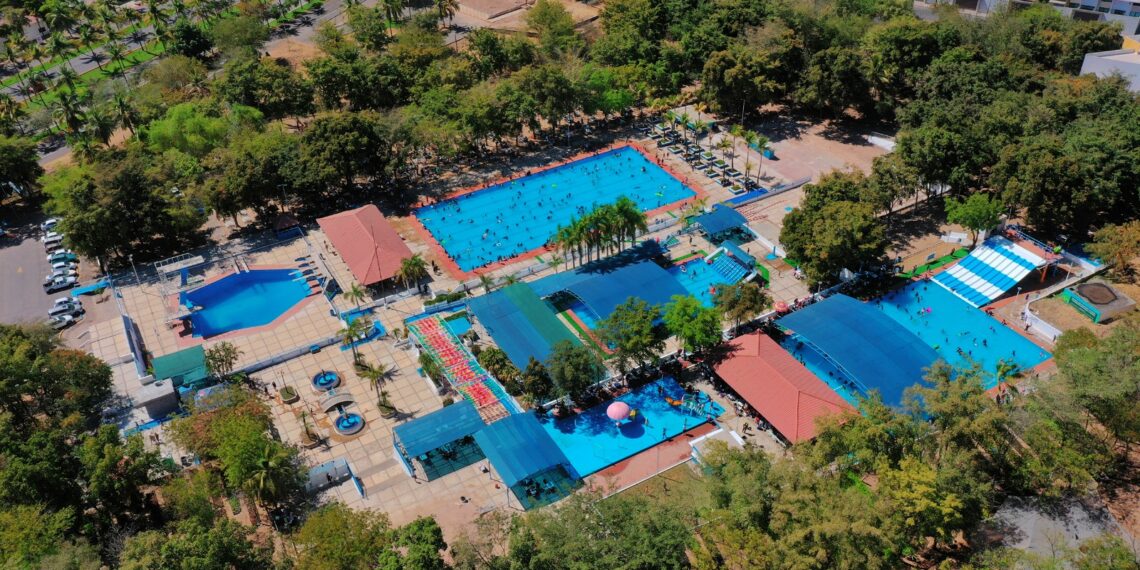 Diversión, juegos y alberca en el Parque Culiacán 87 esta Semana Santa