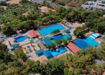 Diversión, juegos y alberca en el Parque Culiacán 87 esta Semana Santa