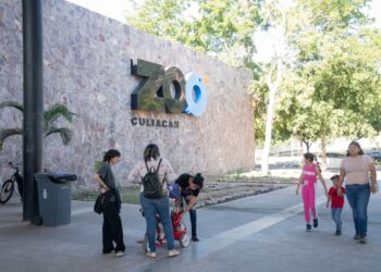 Sorpresas y aventuras se vivirán esta Semana Santa en el Zoológico de Culiacán