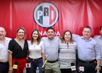 Llama el PRI Sinaloa a las autoridades a salvaguardar la integridad de las familias en semana Santa.