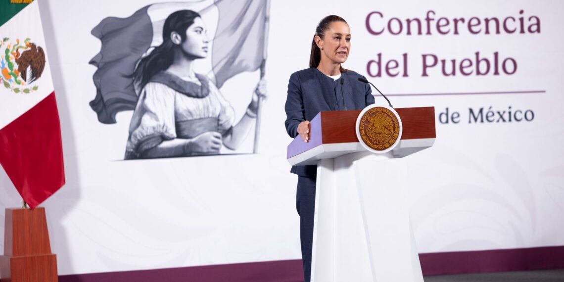 Vivienda para el Bienestar: Presidenta Claudia Sheinbaum incrementa meta sexenal; se construirán un millón 100 mil viviendas nuevas