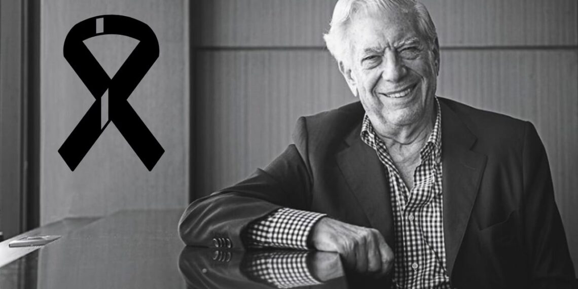 ¡Lamentable! Fallece famoso escritor Mario Vargas LLosa – NR | NOTICIAS