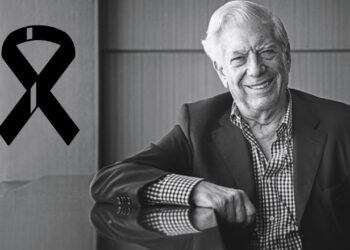 ¡Lamentable! Fallece famoso escritor Mario Vargas LLosa – NR | NOTICIAS