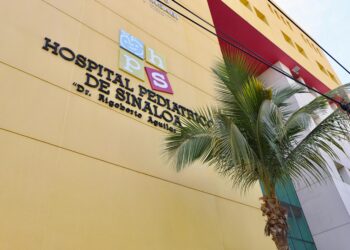 Exhorta Hospital Pediátrico de Sinaloa a cuidar a los niños en este periodo vacacional de Semana Santa: Secretaía de Salud