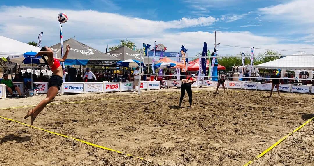 ¡Se rompe récord de inscripción! Voleibol Playero “Tormenta en la Arena 2025”