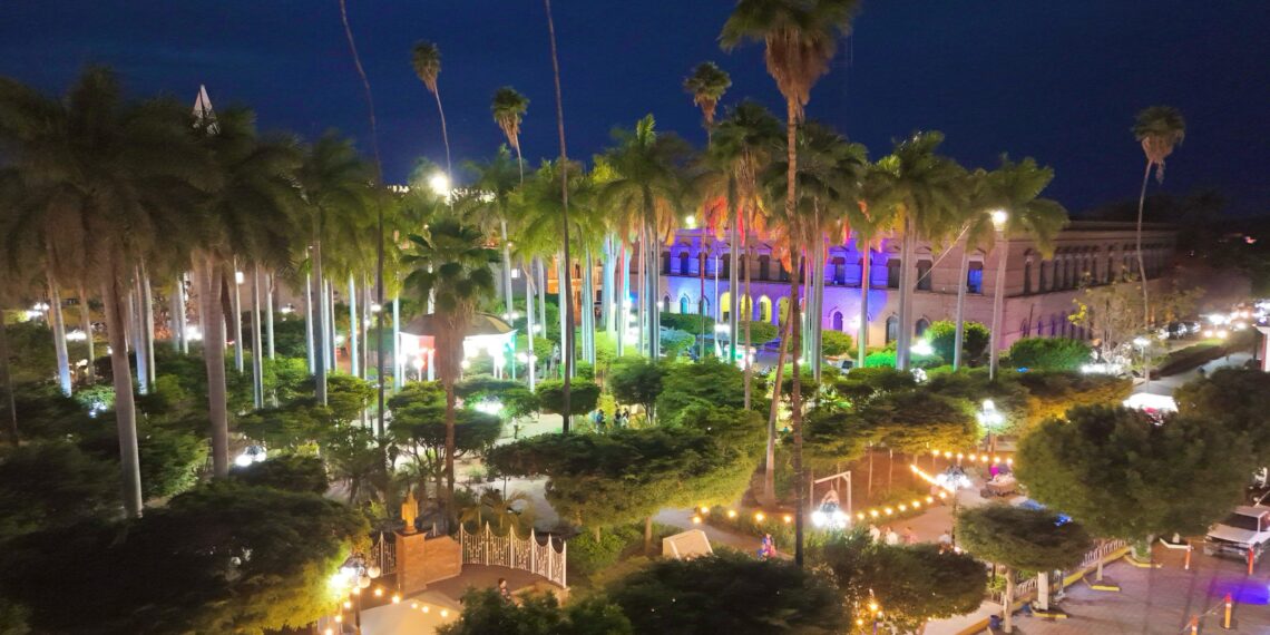 Así se vivió el Jueves Santo en El Fuerte