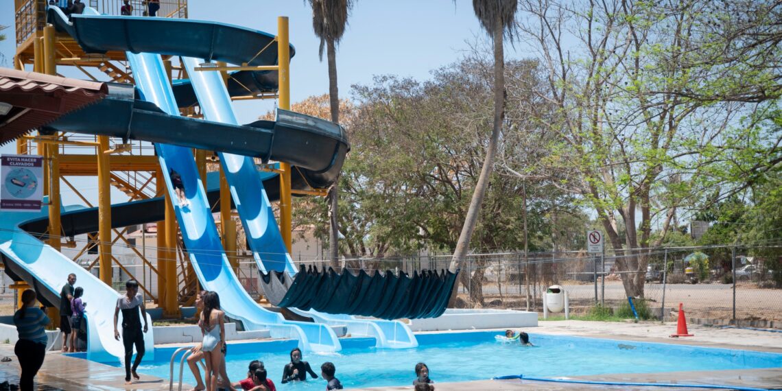 Recreación en su máximo esplendor durante Semana Santa 2025 en Culiacán