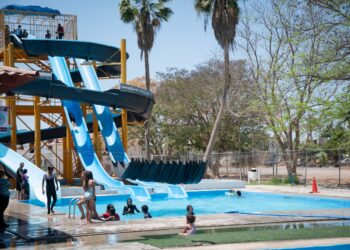 Recreación en su máximo esplendor durante Semana Santa 2025 en Culiacán