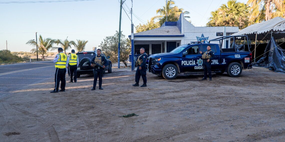 Concluye Semana Santa con saldo blanco en Guasave; se movilizan más de 232 mil personas a centros recreativos