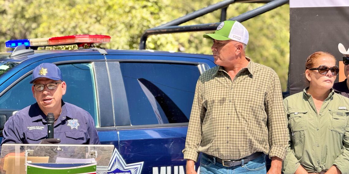 Saldo blanco en El Fuerte: operativo de seguridad reporta paz y orden durante los días santos.