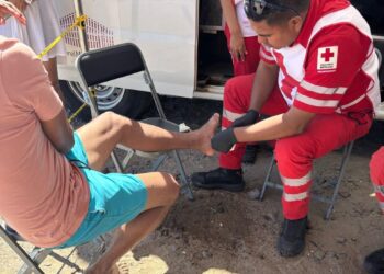 Cruz Roja brinda 123 atenciones durante Semana Santa en Ahome – NR | NOTICIAS
