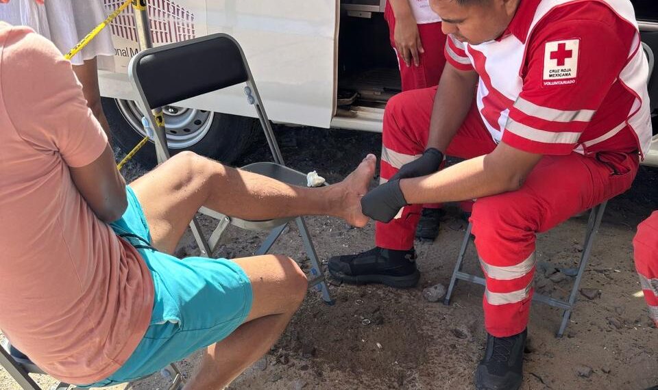 Cruz Roja brinda 123 atenciones durante Semana Santa en Ahome – NR | NOTICIAS