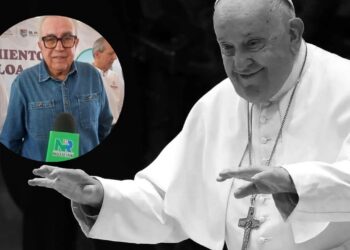 Rocha Moya lamenta la muerte del Papa Francisco y envía condolencias a la comunidad católica
