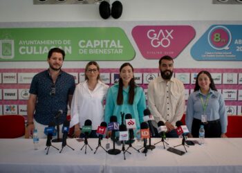 Invitan a participar en la 8va Clásica Ciclista Infantil Luz Daniela Gaxiola González