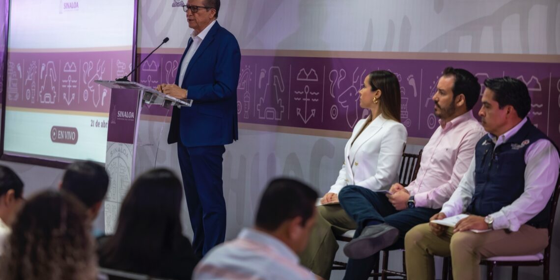 Con una derrama de 3 mil 200 MDP y una afluencia de 2 millones 400 mil personas, Sinaloa tuvo una exitosa Semana Santa: Castro Meléndrez