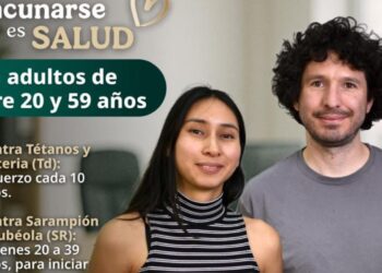 Sinaloa invita a participar en la Semana Nacional de Vacunación 2025: Secretaría de Salud