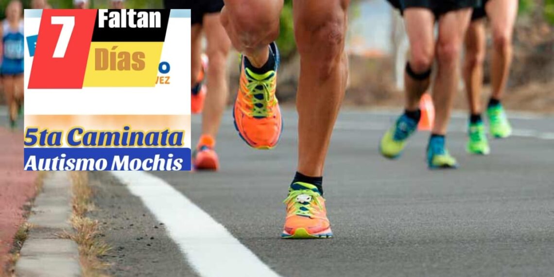 Invitan a la 5ta caminata por el autismo en Los Mochis: “Un paso a la vez” – NR | NOTICIAS