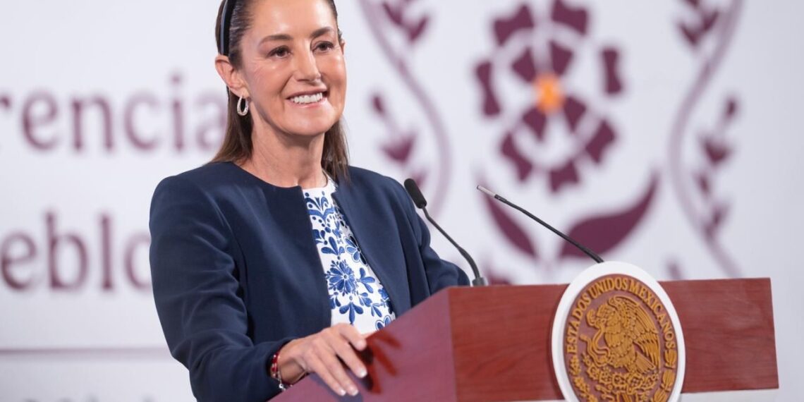 Envía Presidenta Claudia Sheinbaum al Congreso Ley Nacional para Eliminar Trámites Burocráticos y Corrupción