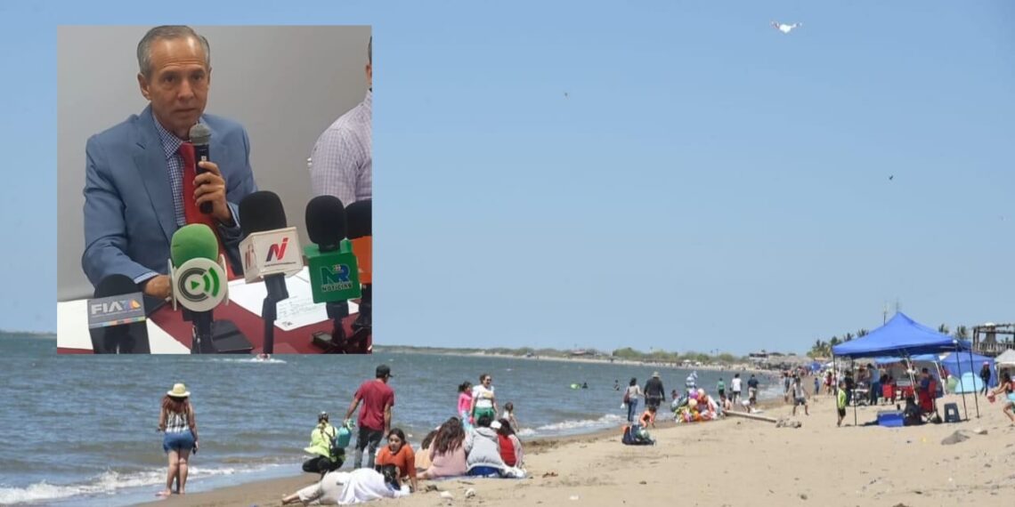 Saldo blanco esta semana santa en Ahome: Gerardo Vargas Landeros 