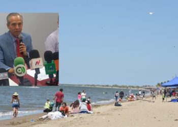 Saldo blanco esta semana santa en Ahome: Gerardo Vargas Landeros 