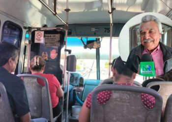 ¡Enterate! Por esta razón camiones urbanos de Los Mochis presentan retrasos: ATUSUM – NR | NOTICIAS