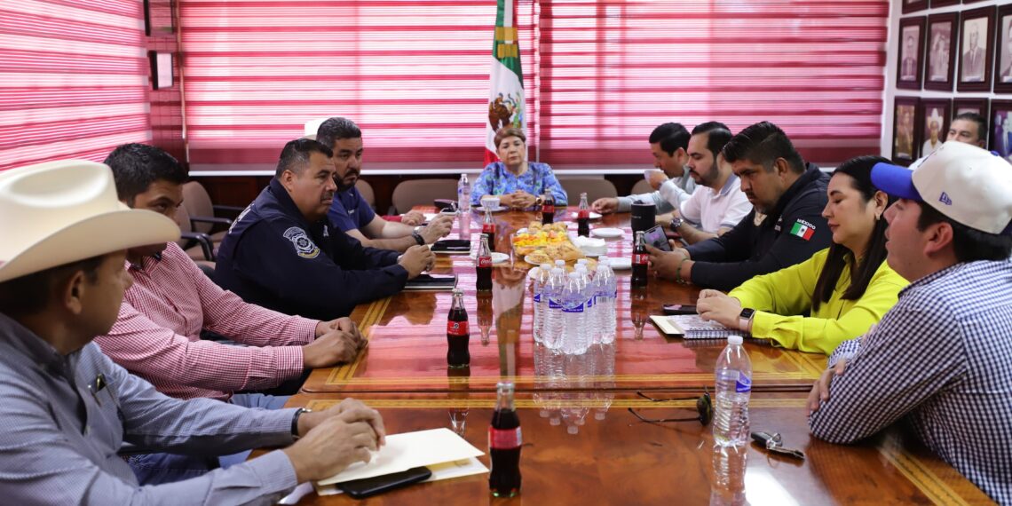 Evalúan resultados del operativo de Semana Santa; se logró el objetivo en equipo: alcaldesa