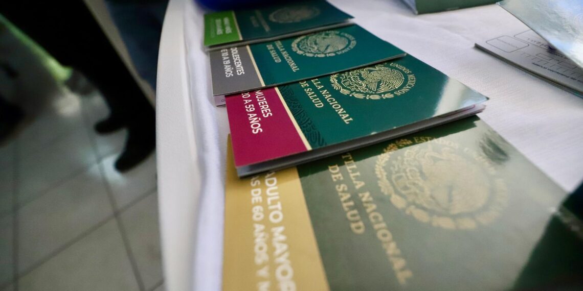 ¿Extraviaste tu Cartilla Nacional de Salud? Puedes solicitarla en la unidad de salud más cercana: Secretaría de Salud