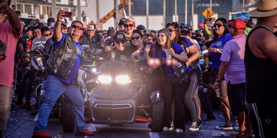 Mazatlán, Sinaloa se prepara para rugir con la Semana de la Moto 2025, el evento biker más grande de Latinoamérica