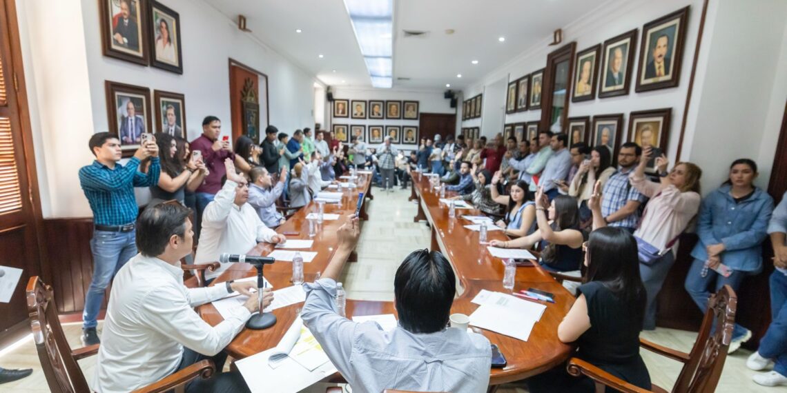 Culiacán abre espacio ciudadano en Aguaruto con próxima Sesión de Cabildo Abierto